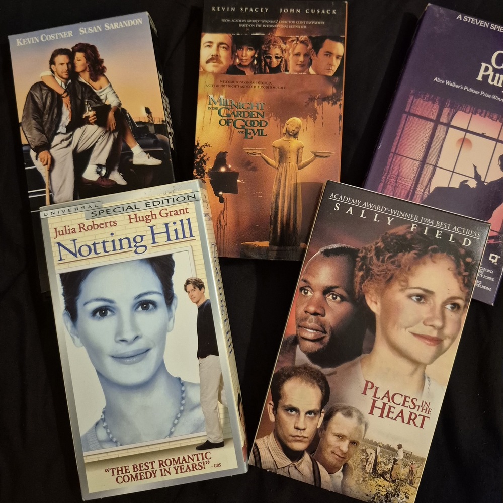 Classic Movie Collection - Home Accents